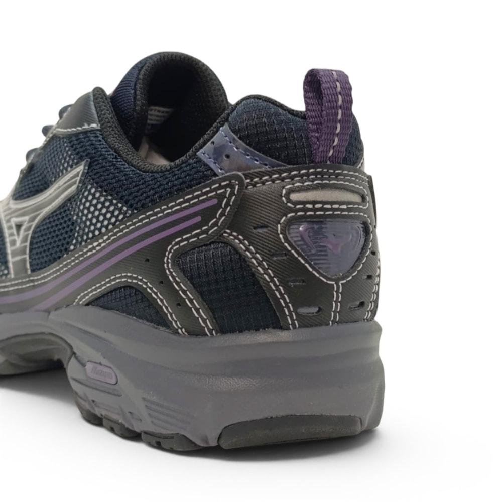 Tênis Mizuno Mzr Glitch Preto 3
