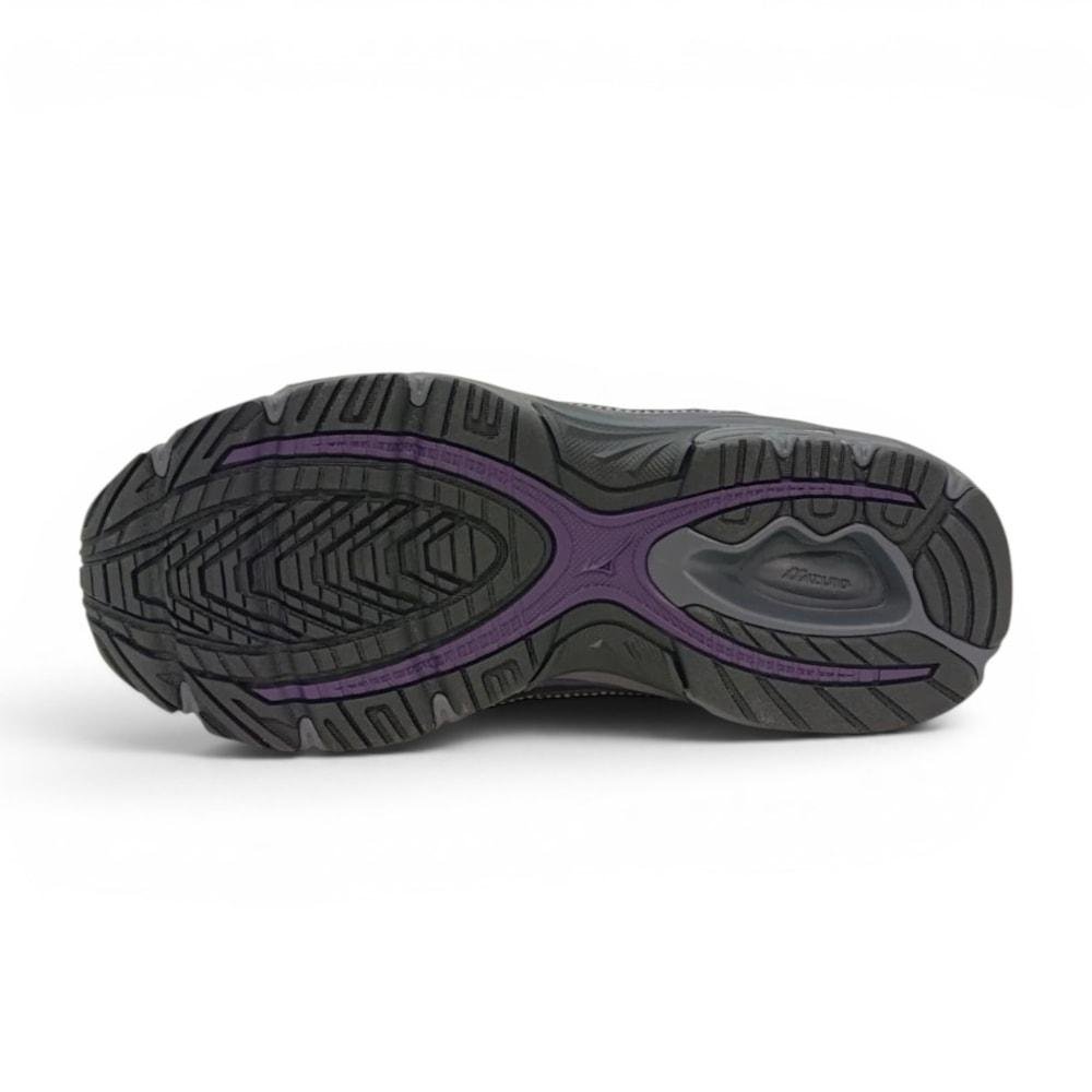 Tênis Mizuno Mzr Glitch Preto 5