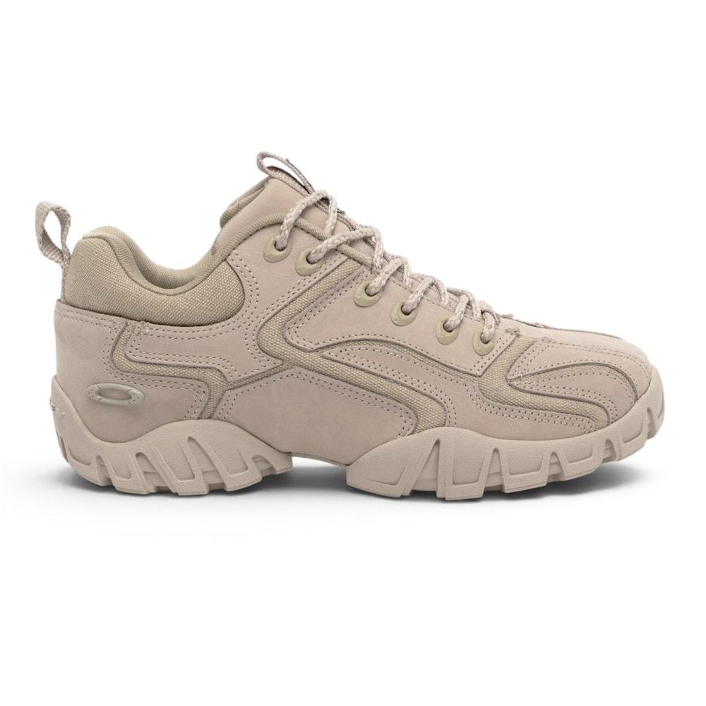 Tênis Oakley Flak III Humus Bege 4