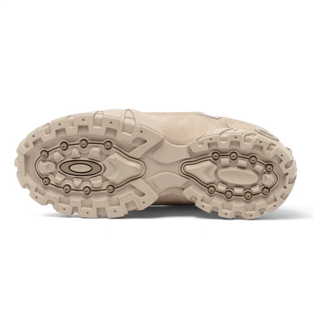 Tênis Oakley Flak III Humus Bege 5