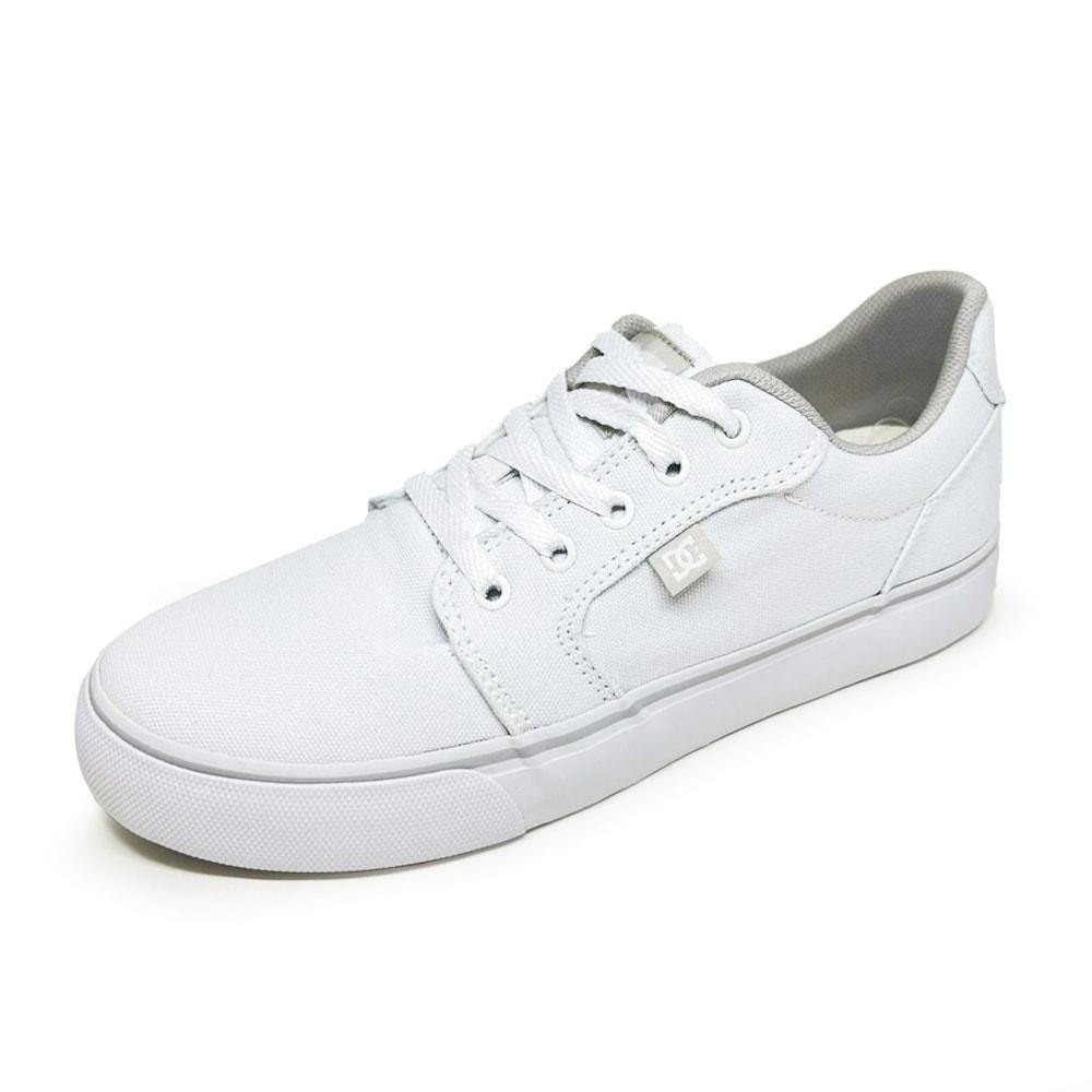 Tênis DC Anvil TX LA Branco Ice