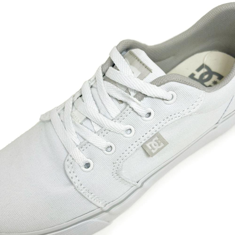 Tênis DC Anvil TX LA Branco Ice Branco 2