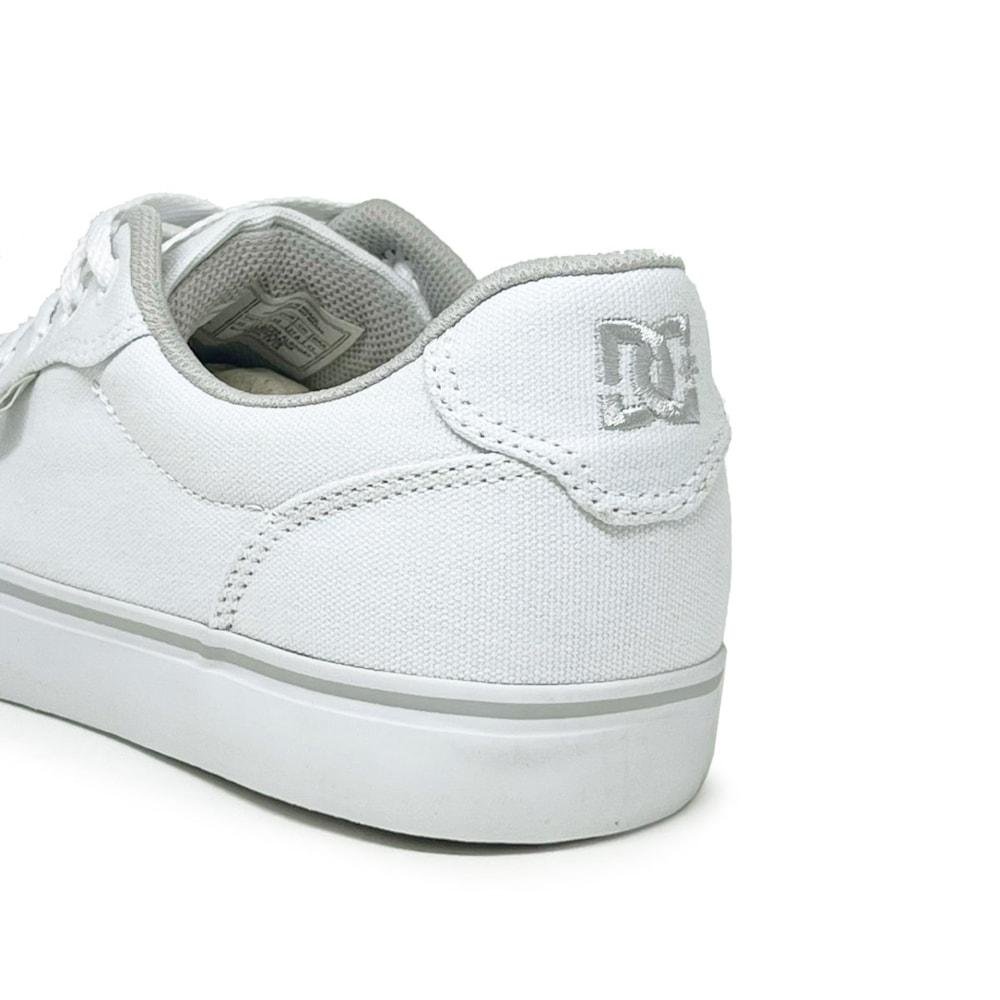 Tênis DC Anvil TX LA Branco Ice Branco 3