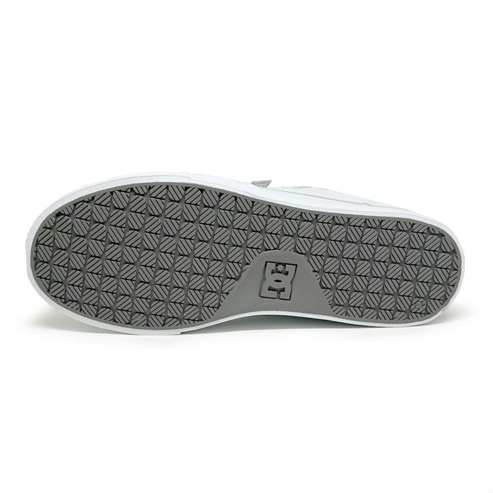 Tênis DC Anvil TX LA Branco Ice Branco 4