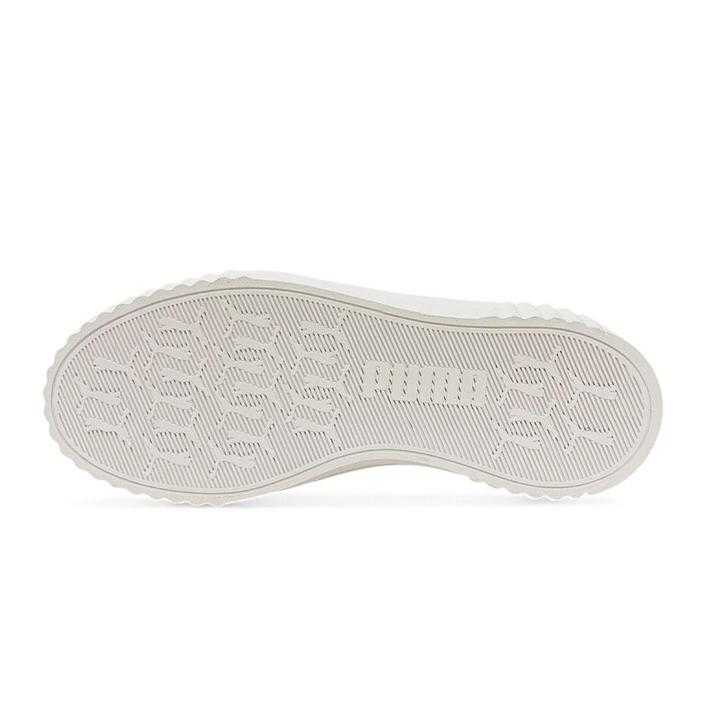 Tênis Puma Carina 3.0 BDP Black White Gold Preto 4