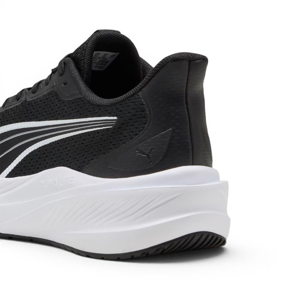 Tênis Puma Drasher Lite BDP Black White Preto 3