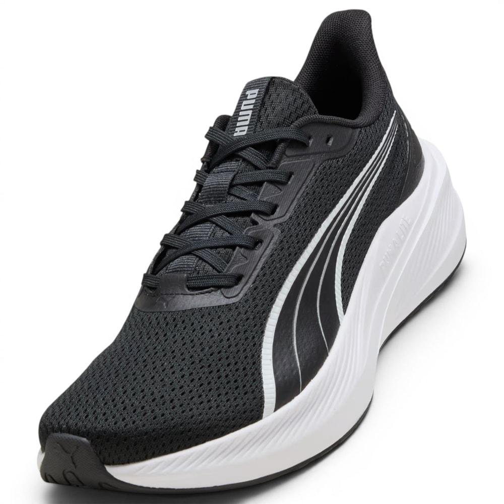 Tênis Puma Drasher Lite BDP Black White Preto 4
