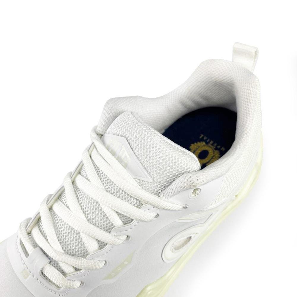 Tênis Ous Arquitetônico Glow In The Dark Branco 3