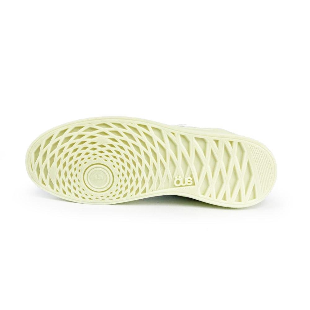 Tênis Ous Arquitetônico Glow In The Dark Branco 5
