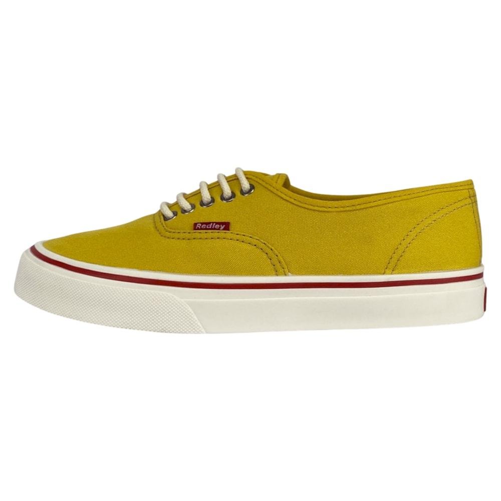 Tênis Redley Originals Mostarda Amarelo 2