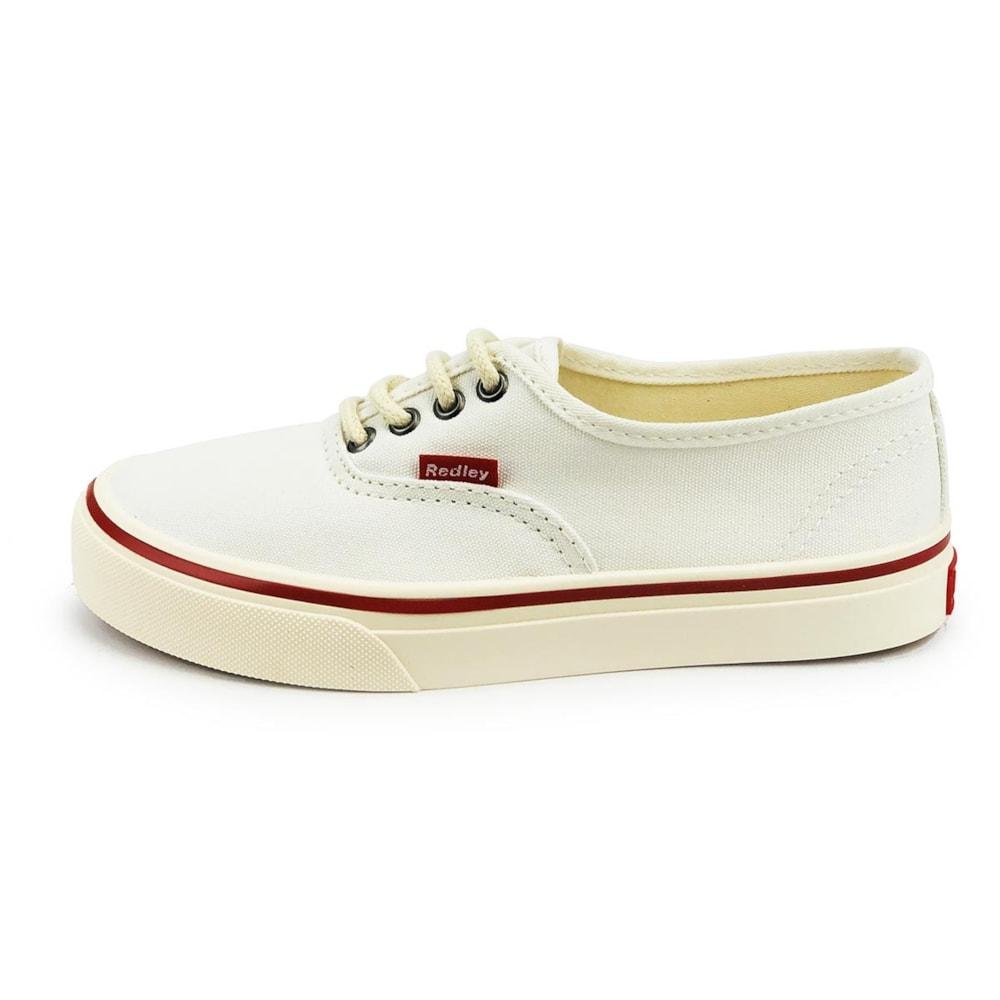 Tênis Redley Originals Creme Branco 2