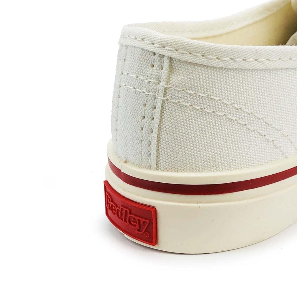Tênis Redley Originals Creme Branco 3