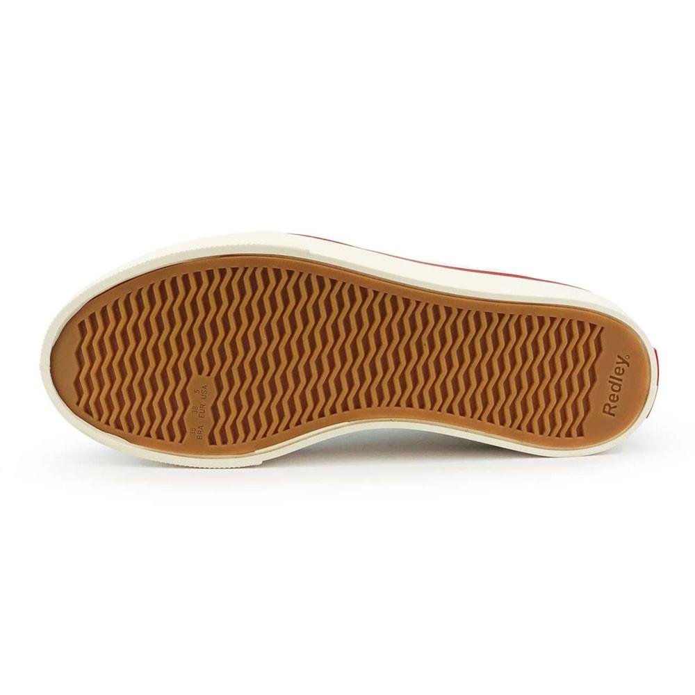 Tênis Redley Originals Creme Branco 4