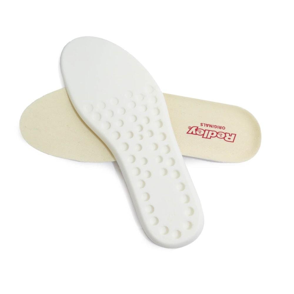 Tênis Redley Originals Creme Branco 6