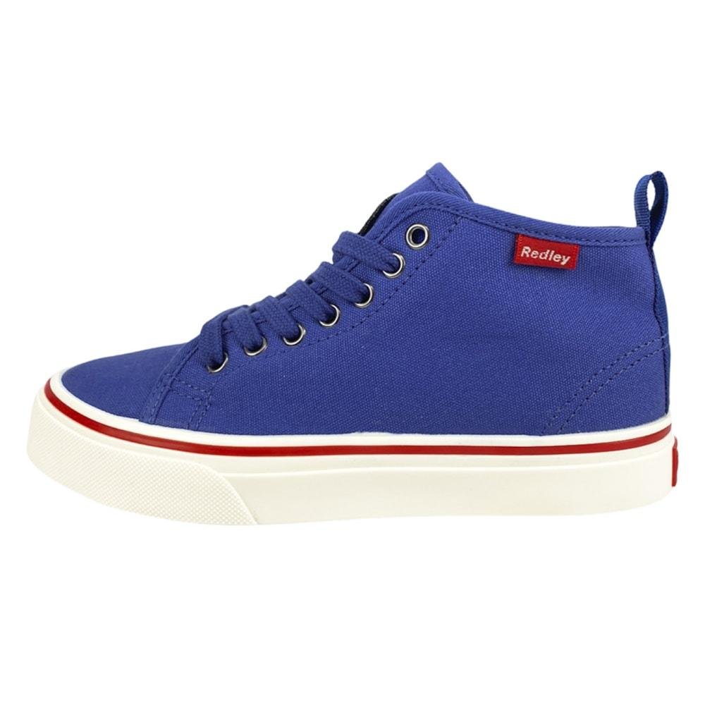 Tênis Redley Originals Mid Azul Escuro Azul 2