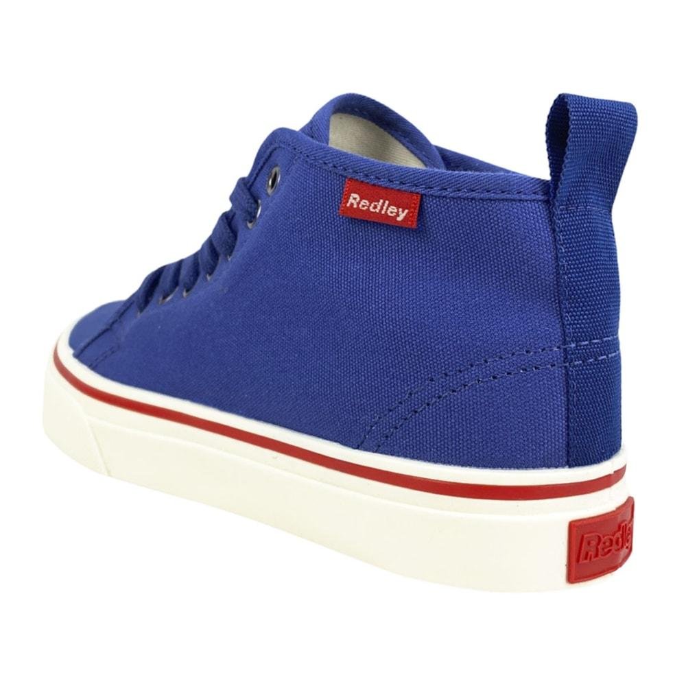 Tênis Redley Originals Mid Azul Escuro Azul 3