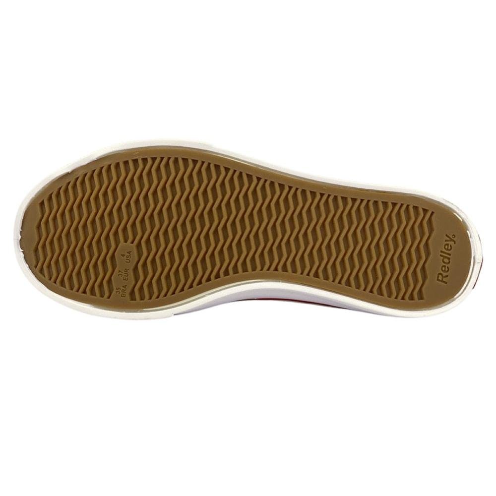 Tênis Redley Originals Mid Azul Escuro Azul 4