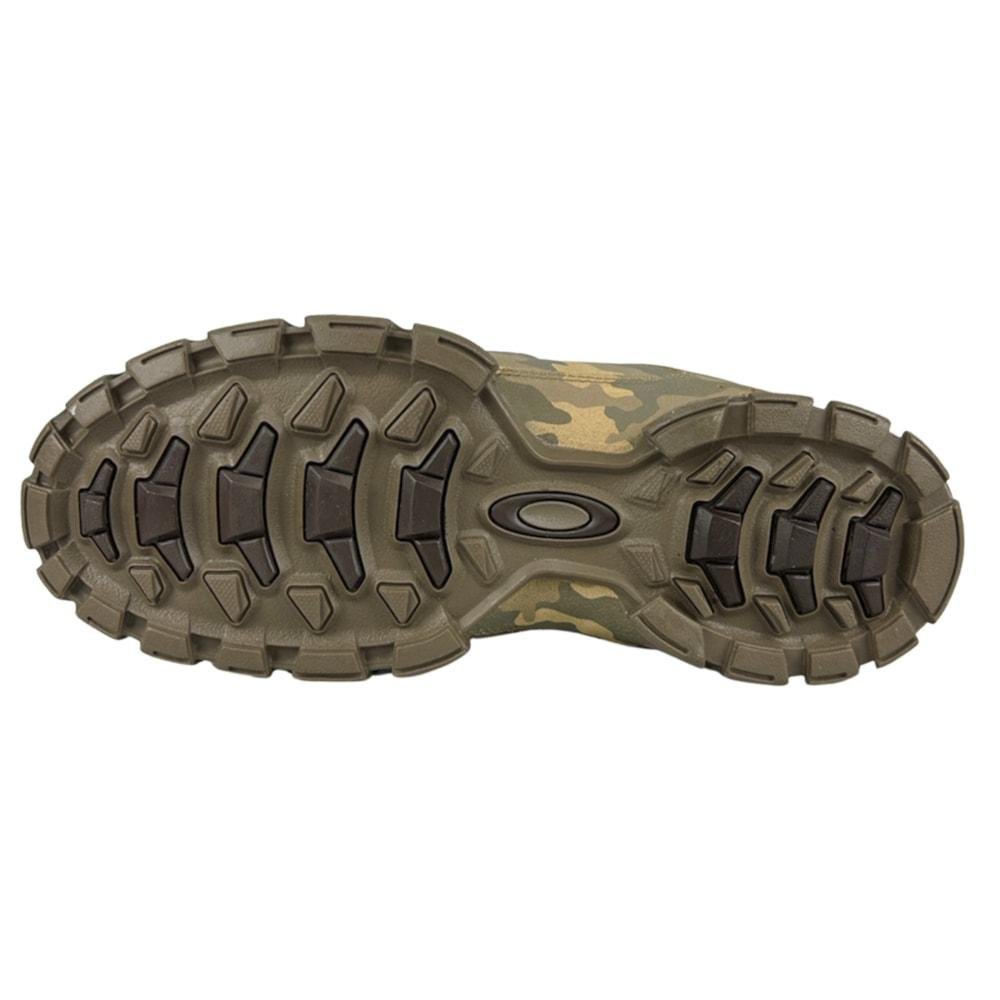 Tênis Oakley Modoc Low II Camo Desert Camo Marrom 2
