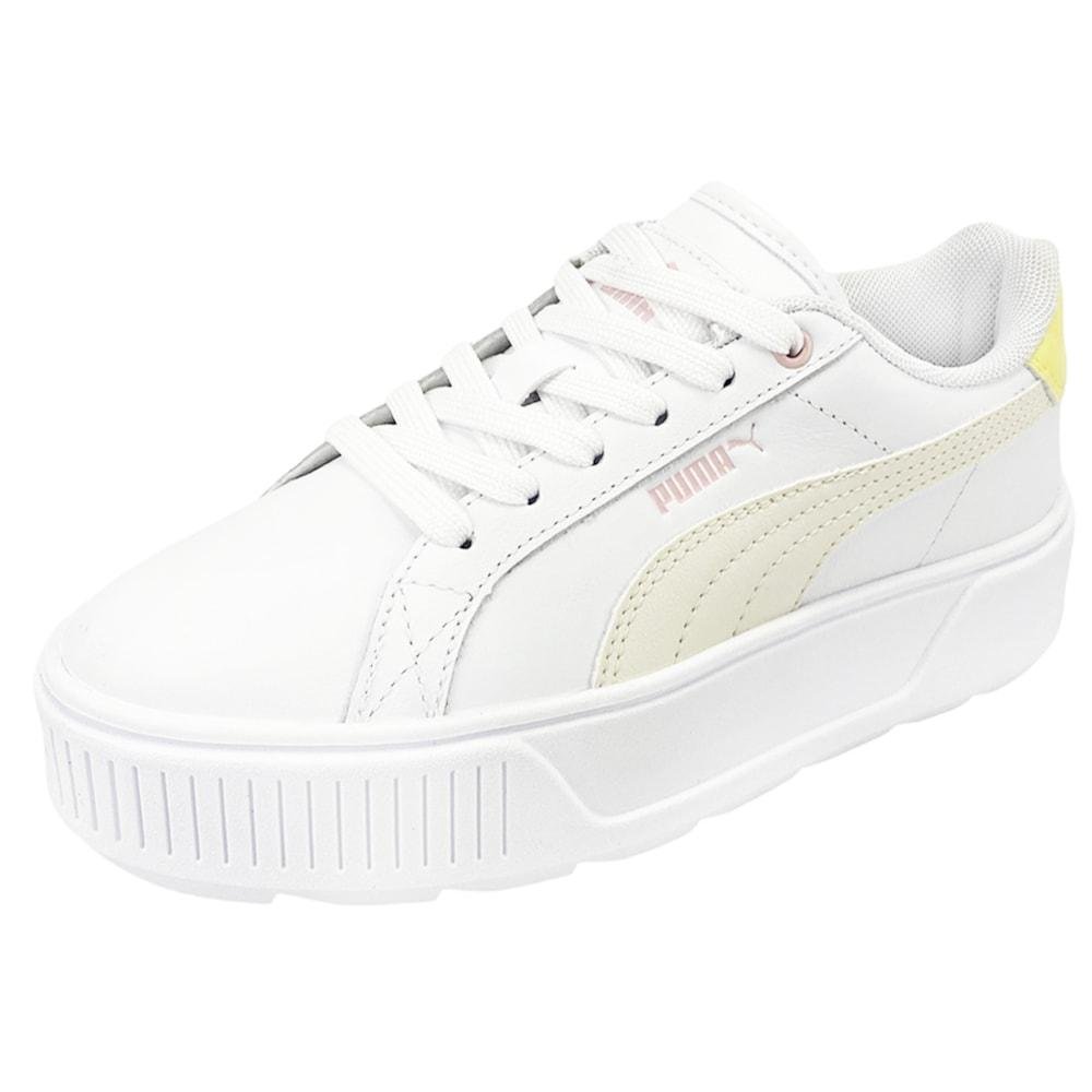Tênis Puma Karmen L BDP White Branco 4