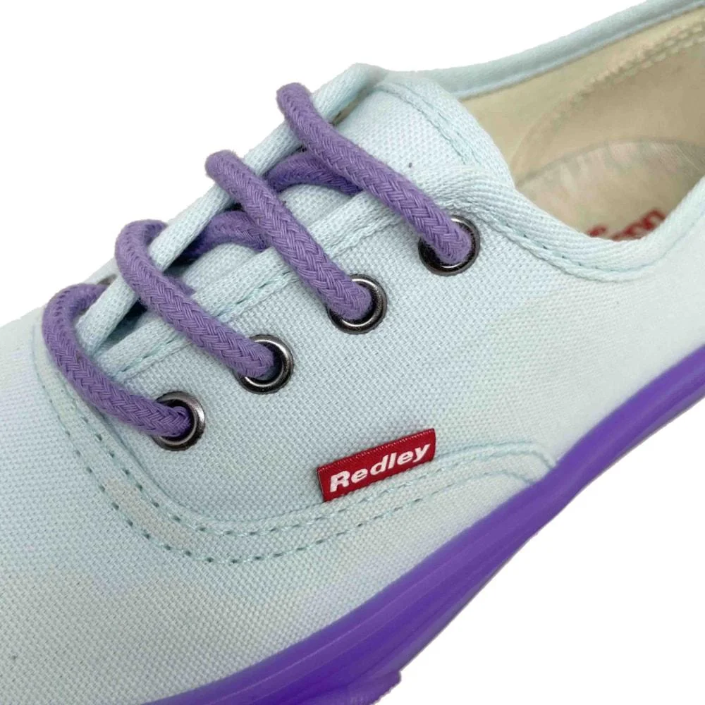 Tênis Redley Originals Translucído Azul Roxo Azul 3