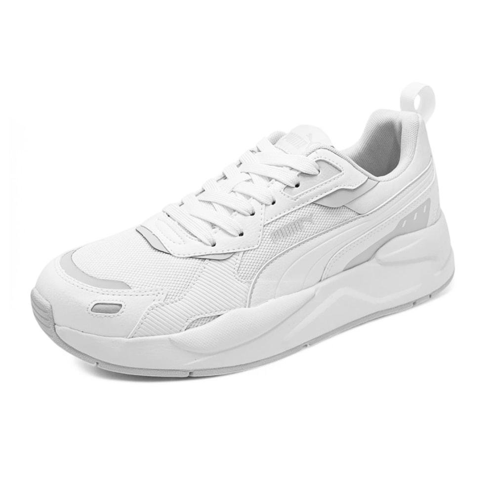 Tênis Puma X-Ray 3 BDP White Glacial Gray