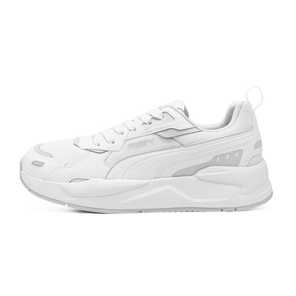 Tênis Puma X-Ray 3 BDP White Glacial Gray Branco 2