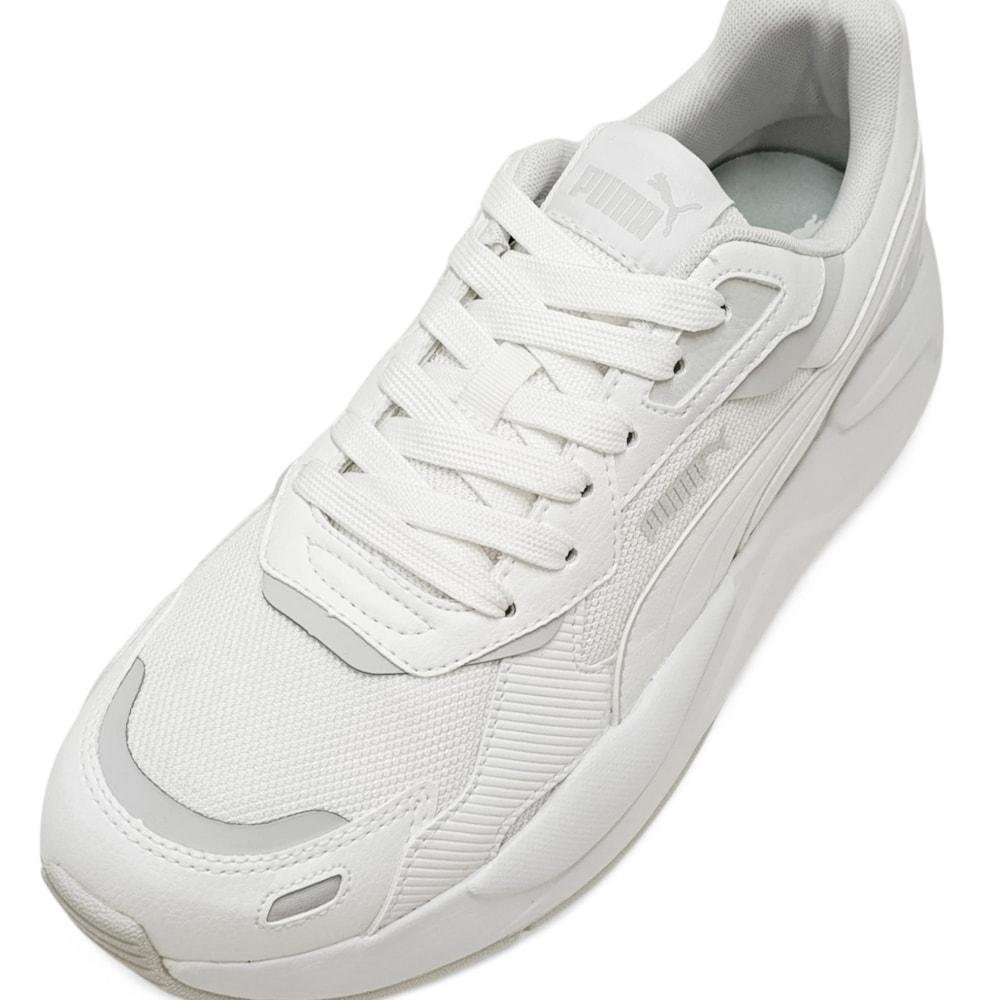 Tênis Puma X-Ray 3 BDP White Glacial Gray Branco 4