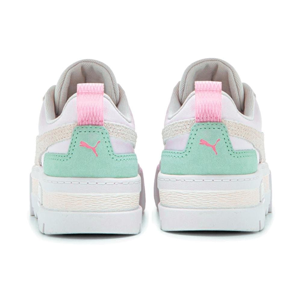 Tênis Puma Mayze Mix White Warm Branco 3