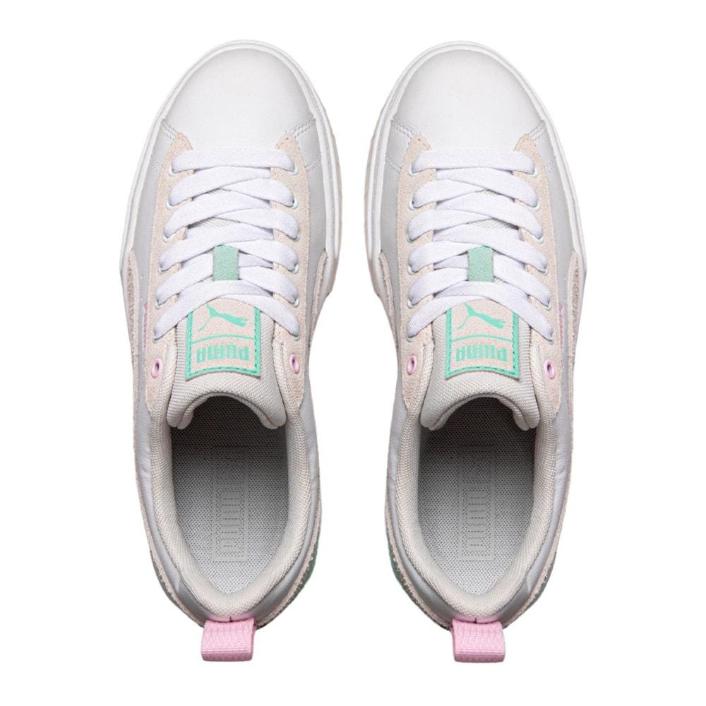 Tênis Puma Mayze Mix White Warm Branco 4
