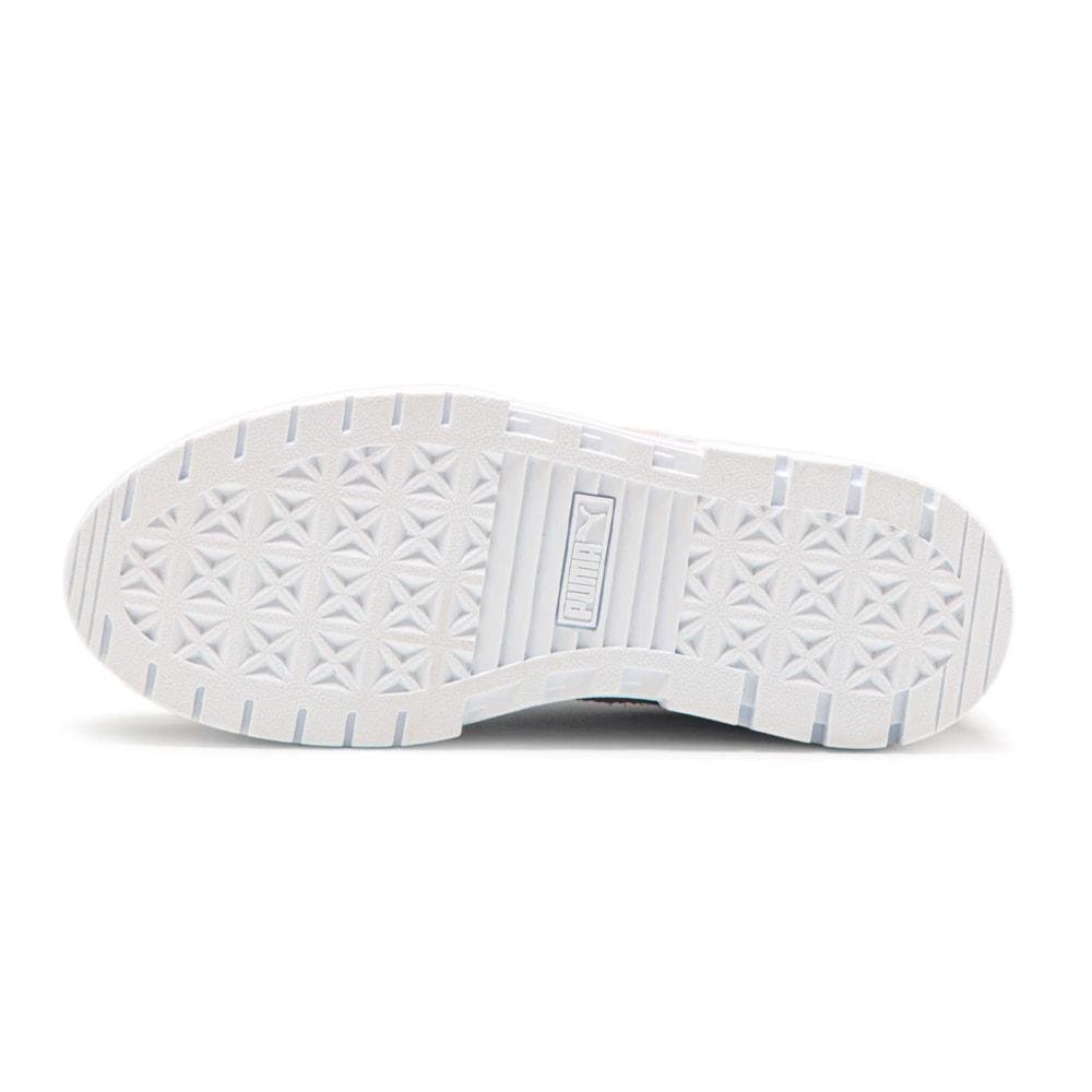 Tênis Puma Mayze Mix White Warm Branco 5