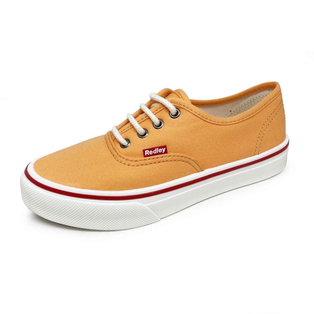 Tênis Redley Originals Colors Laranja