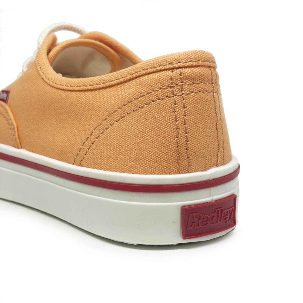 Tênis Redley Originals Colors Laranja Laranja 2