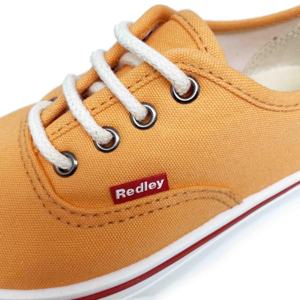 Tênis Redley Originals Colors Laranja Laranja 3
