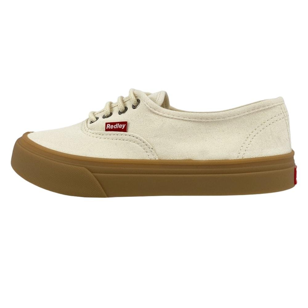 Tênis Redley Originals Creme Bege 2