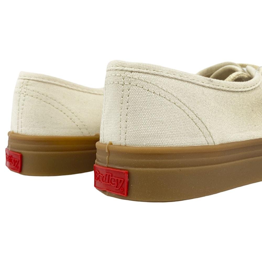 Tênis Redley Originals Creme Bege 3