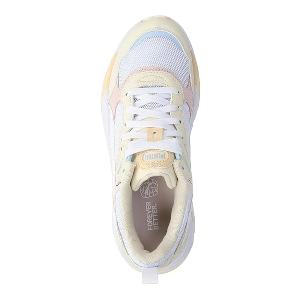 Tênis Puma Trinity Alpine Snow White Pink Branco 3