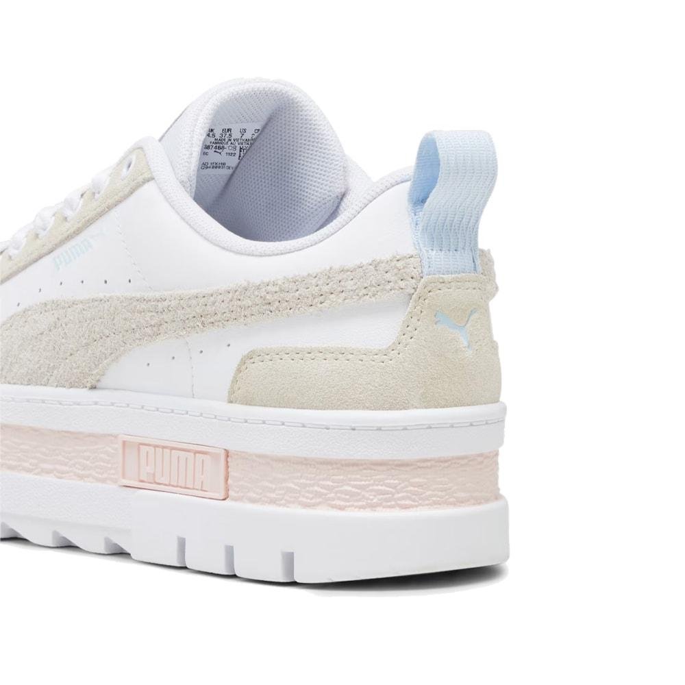 Tênis Puma Mayze Mix White Alpine Snow Branco 3