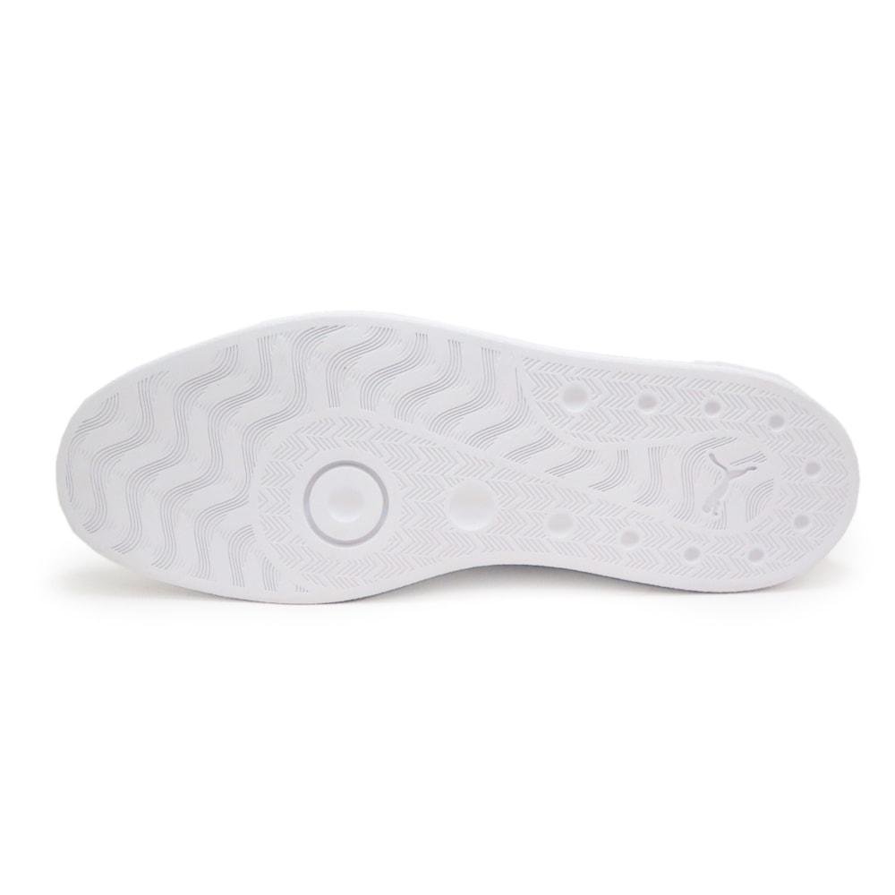 Tênis Puma Club II Era White Vapor Gray Bege 4