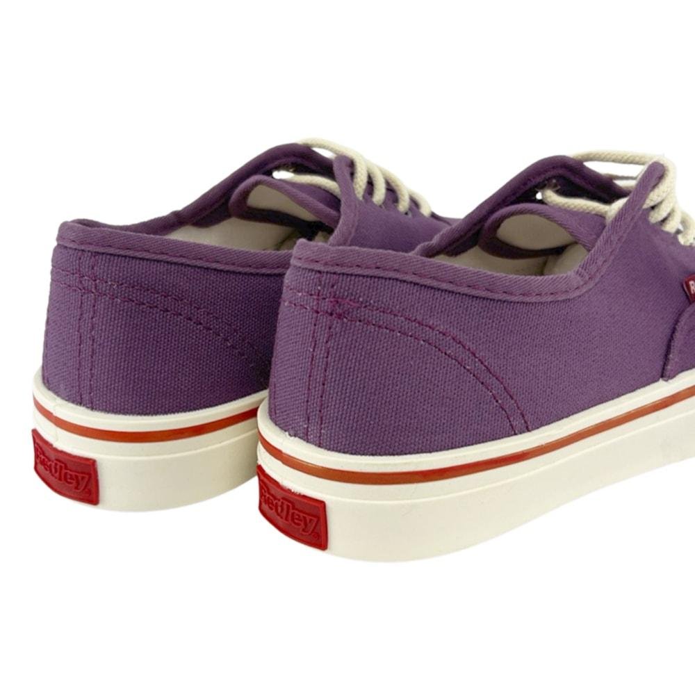Tênis Redley Originals Roxo Uva Roxo 3