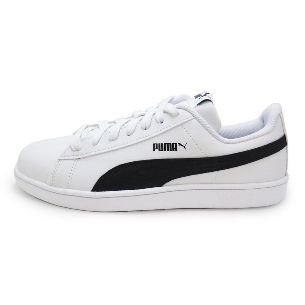 Tênis Puma UP White Black Branco 2