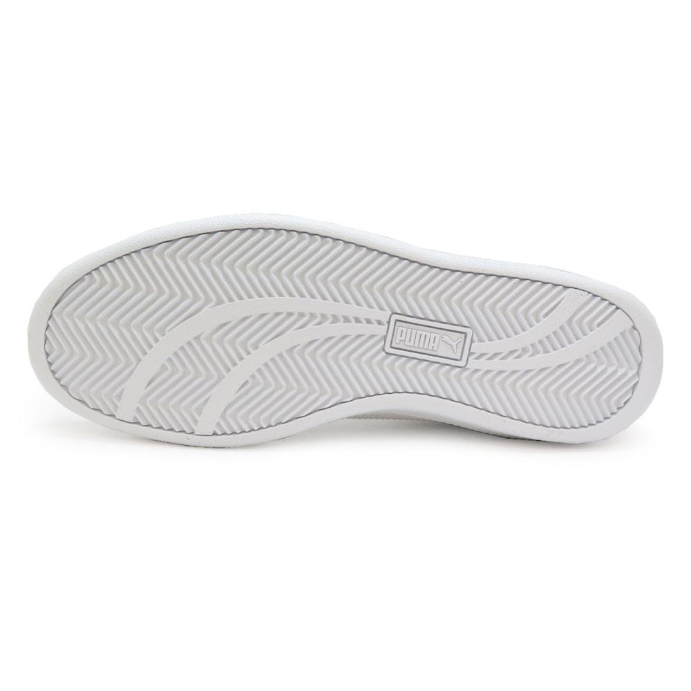 Tênis Puma UP White Black Branco 4