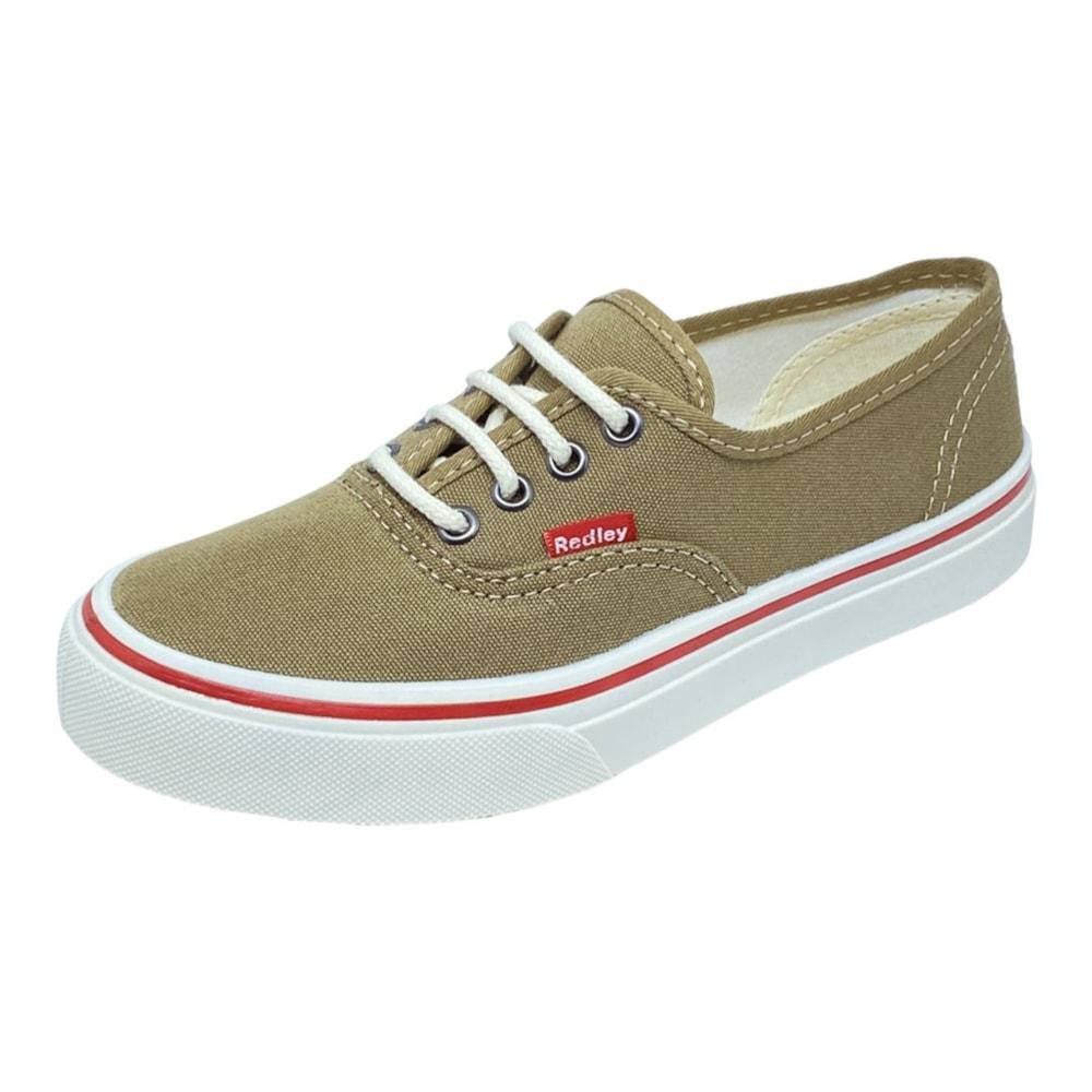 Tênis Redley Originals Marrom