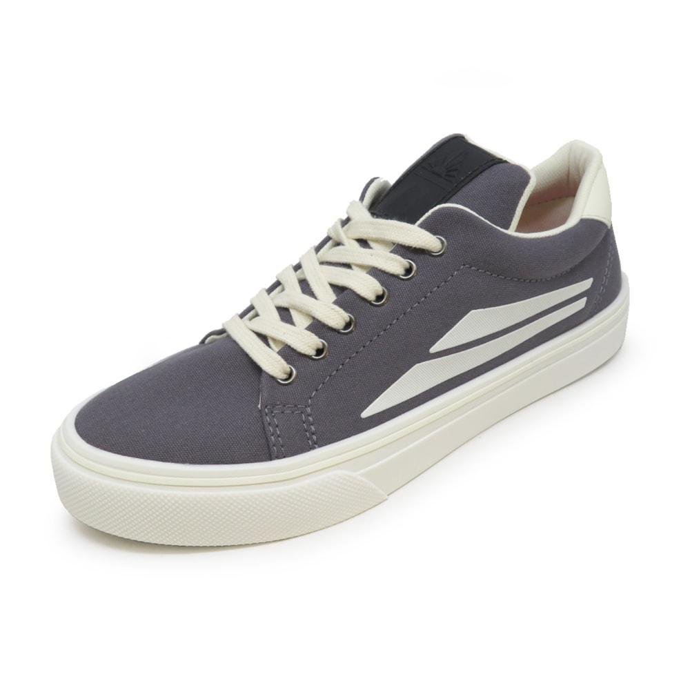 Tênis Redley ID WOO-05 Cinza