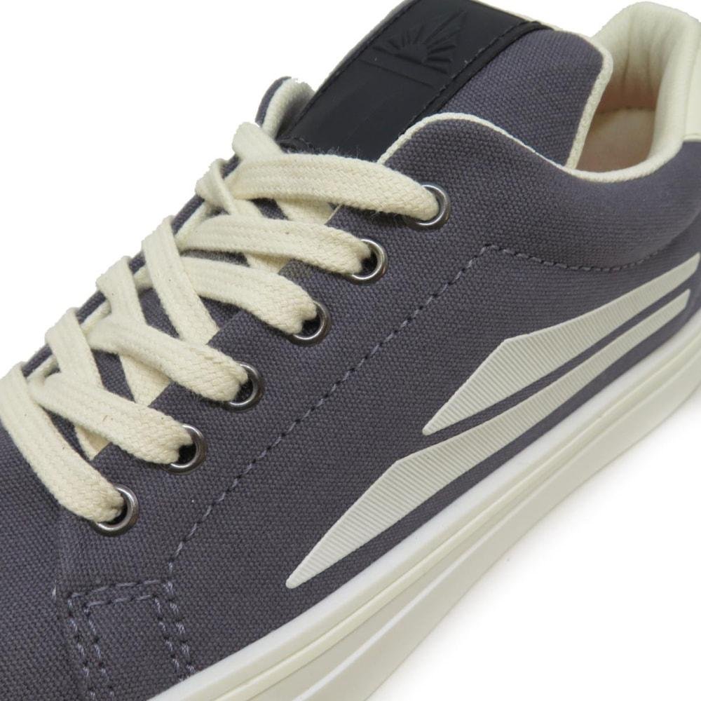 Tênis Redley ID WOO-05 Cinza Cinza 2