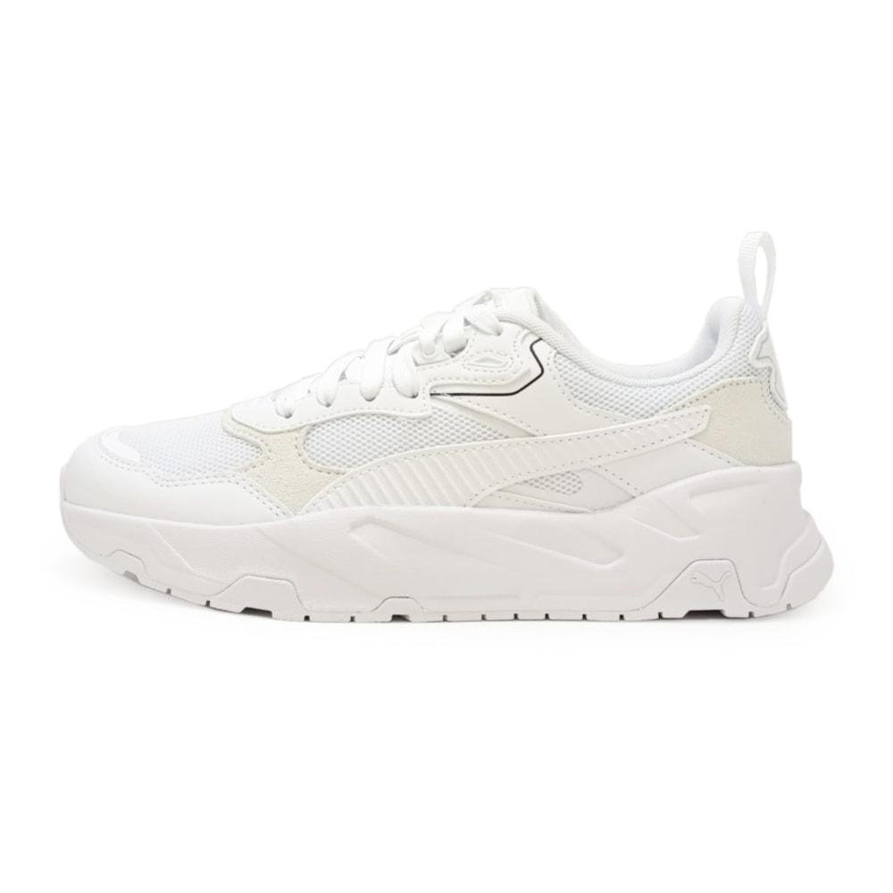 Tênis Puma Trinity White Cool Light Gray Branco 2