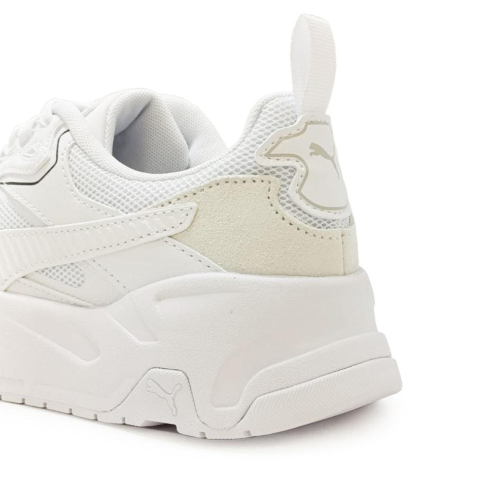 Tênis Puma Trinity White Cool Light Gray Branco 3