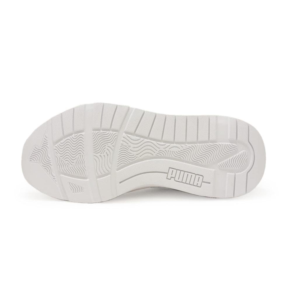 Tênis Puma Trinity White Cool Light Gray Branco 4
