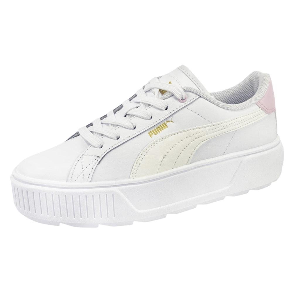 Tênis Puma Karmen L BDP White Marshmallow