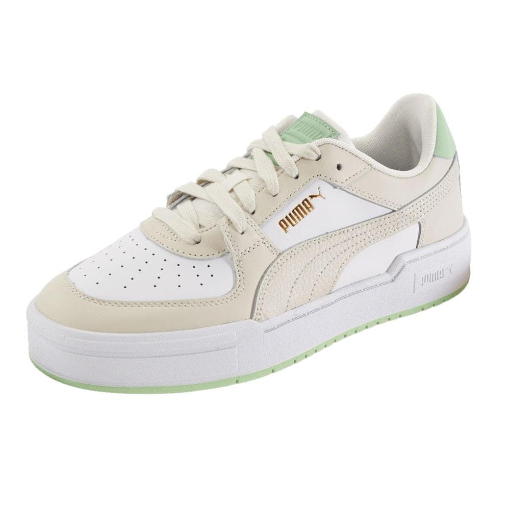 Tênis Puma Ca Pro Lth Mix White Warm