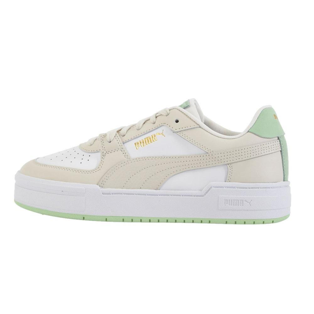 Tênis Puma Ca Pro Lth Mix White Warm Branco 2